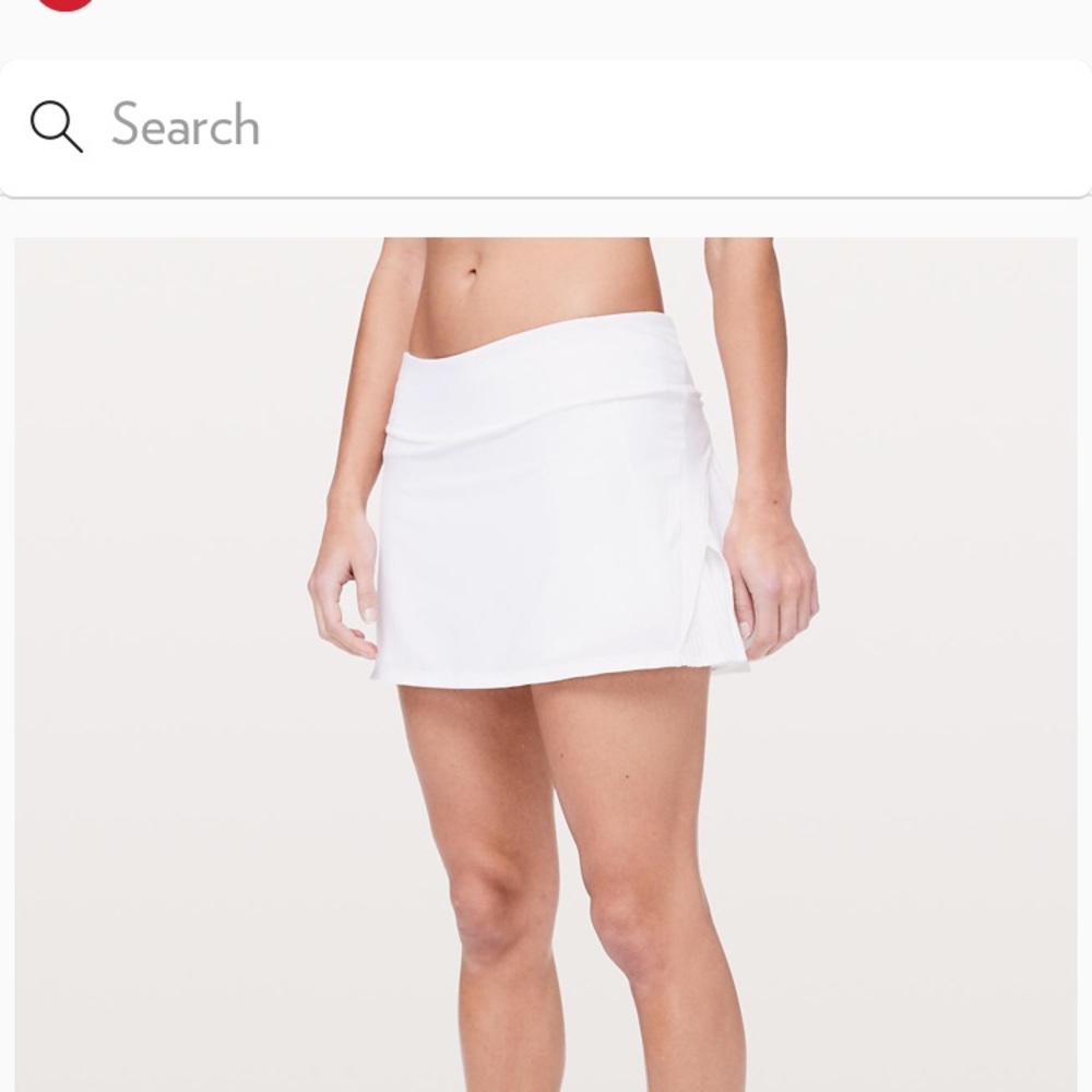 Lululemon skirt